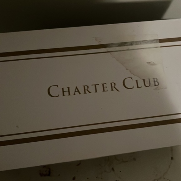 COPY - Charter club black suede shoes. - Picture 3 of 4